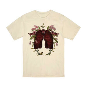 Florence And The Machine Lungs Era Graphic Shirt